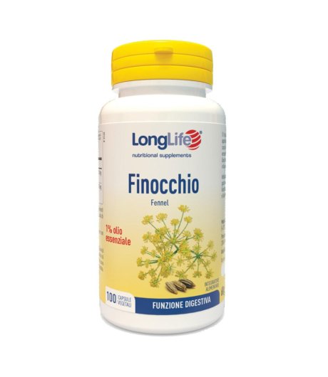 Longlife Finocchio 1% 100cps