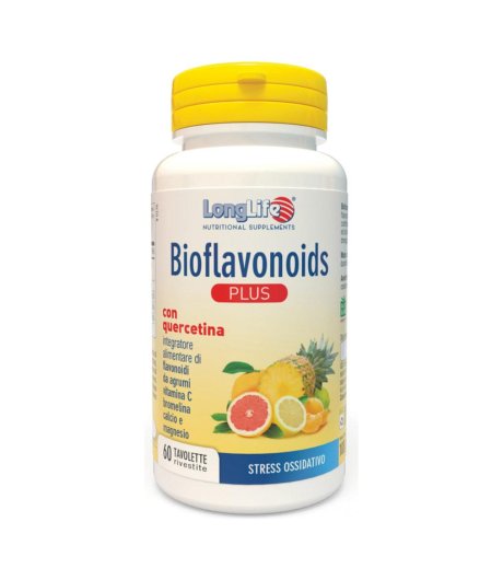 Longlife Bioflavonoids Pl60tav