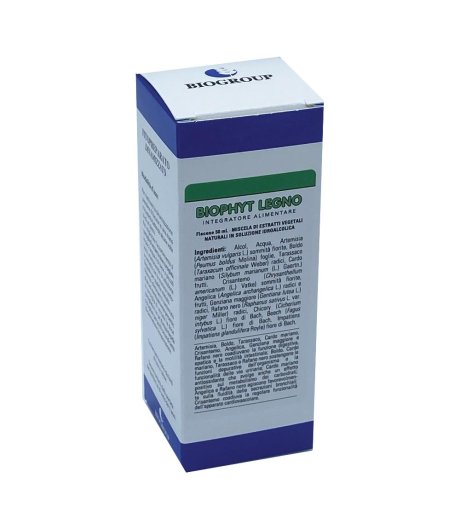 BIOPHYT LEGNO 50ML SOL IAL