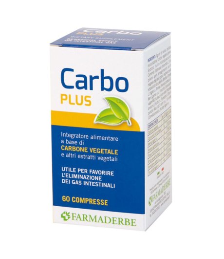 NUTRA CARBO PLUS ALIM 60CPR