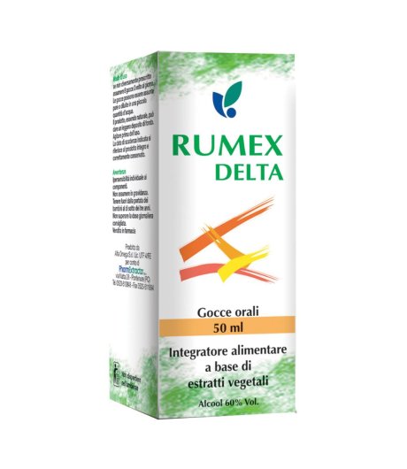 RUMEX DELTA SOL IAL 50ML OMEOP