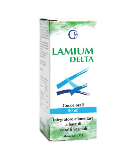 LAMIUM DELTA SOL IAL 50ML