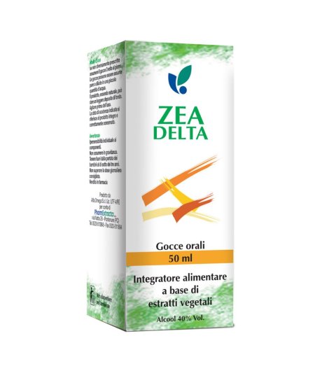 ZEA DELTA SOL IAL 50ML OME