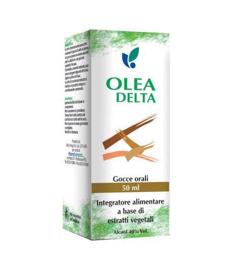 OLEA DELTA SOL IAL 50ML OMEOPI