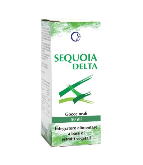 SEQUOIA DELTA SOL IAL 50ML   O