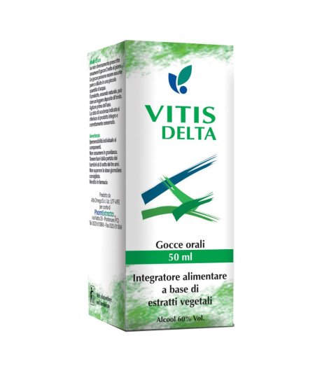 VITIS DELTA SOL IAL 50ML OMEOP