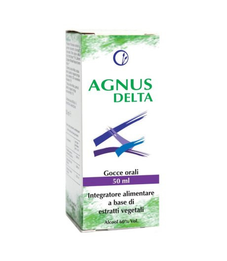 AGNUS DELTA SOL IAL 50ML OME