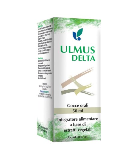 ULMUS DELTA SOL IAL 50ML OME