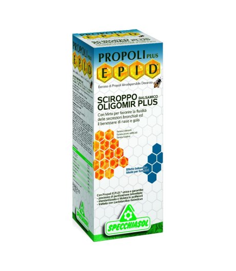 Oligomir Plus Sciroppo 170ml