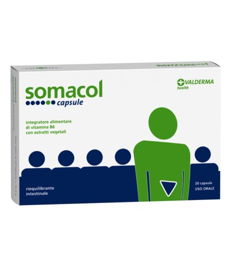 SOMACOL 20CPS