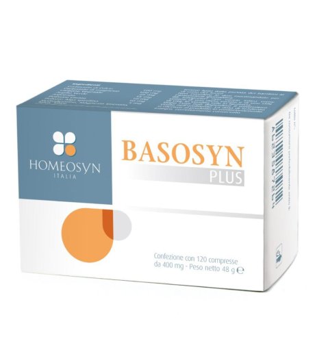 Basosyn Plus 120cpr