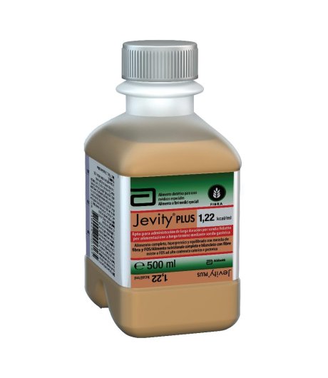 JEVITY PLUS NEUTRO RTH 500ML