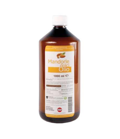 Mandorle Dolci Olio 1000ml