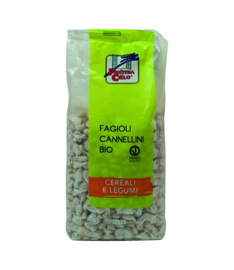 FAGIOLI CANNELLINI BIO 500G