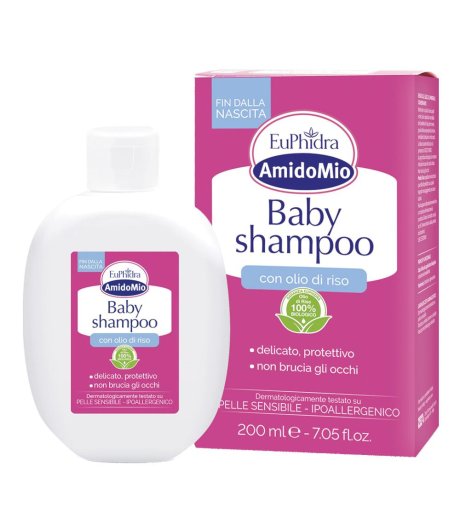 Euphidra Amido Baby Sh 200ml