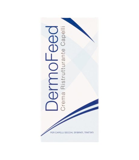 DERMOFEED Crema Ristrut.200ml