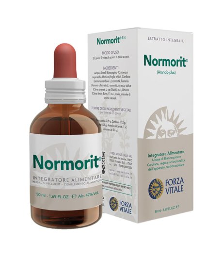 NORMORIT ECOSOL GOCCE 50ML