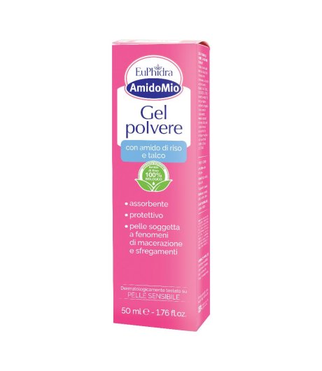 Euphidra Amido Gel Polv 50ml