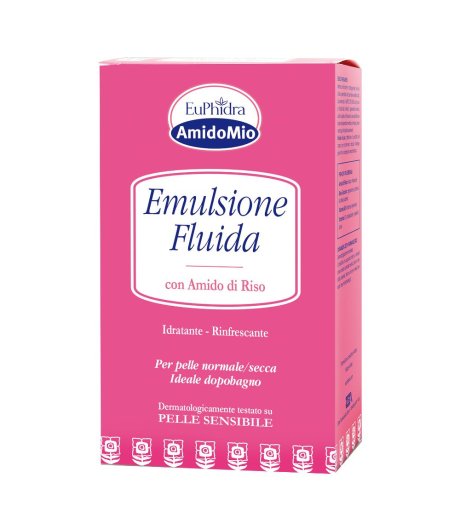 Euphidra Amido Emulsione Idrat