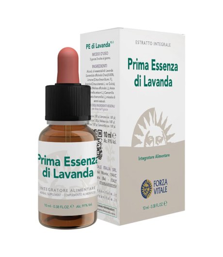 PRIMA ESS LAVANDA ECOSOL GOCCE