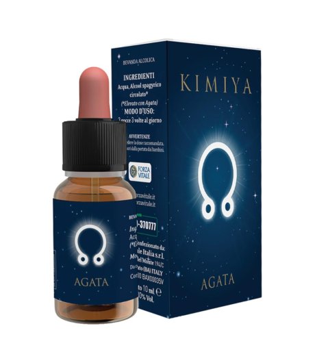 AGATA KIMIYA GOCCE 10ML