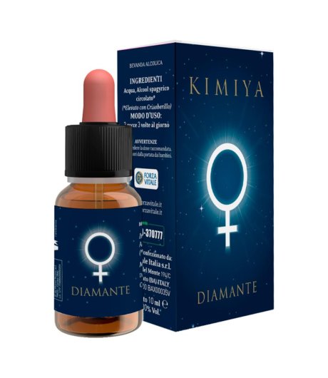 DIAMANTE KIMIYA GOCCE 10ML