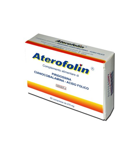 ATEROFOLIN 60CPR