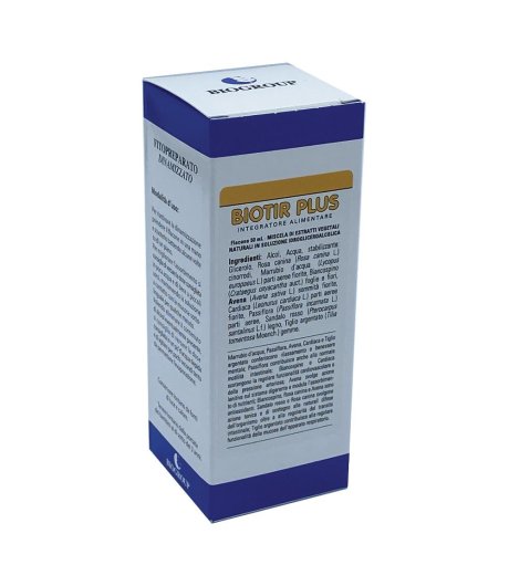 BIOTIR PLUS SOL IAL 50ML BIOG