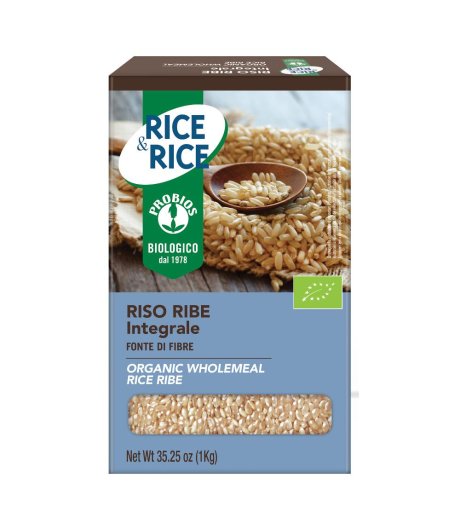 R&R Riso Lungo Ribe Int.1Kg