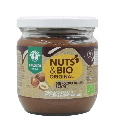 NUTS&BIO Original 400g