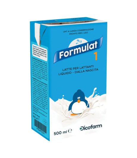 FORMULAT 1 500ML BRICK