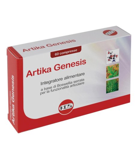 Artika Genesis 60cpr