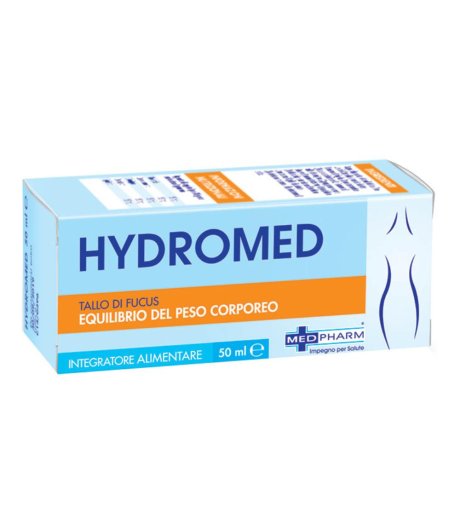 Hydromed Gocce 50ml