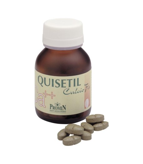 QUISETIL CALCIOFIX 60CPS PROMIN