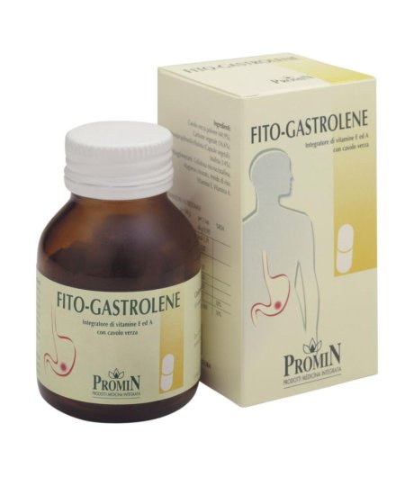 Fitogastrolene 50cps