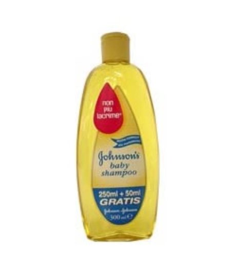 JOHNSON S NEW SH 300 ML