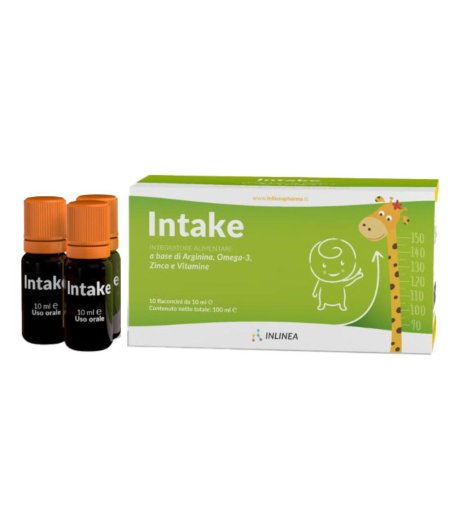 Intake 10fl 10ml