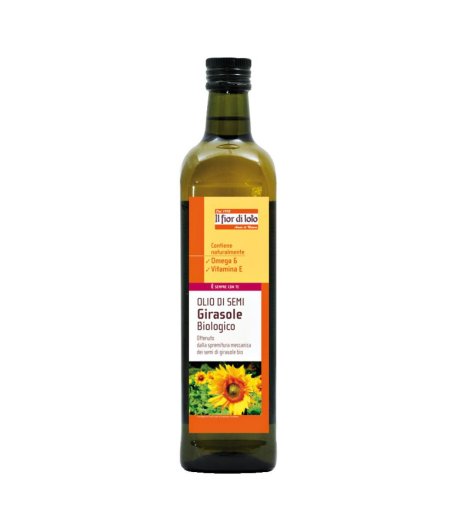 Olio Semi Girasole 750ml