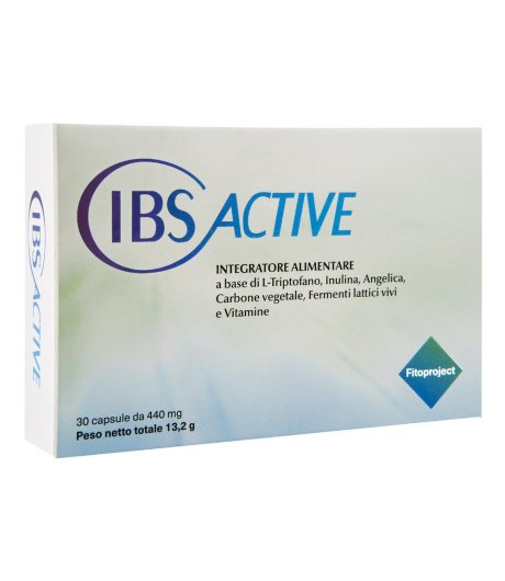 IBS ACTIVE 30CPS