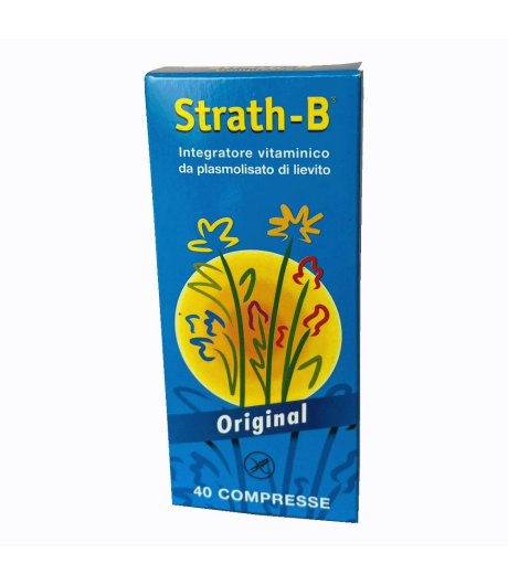 STRATH B INTEG  40 CPR