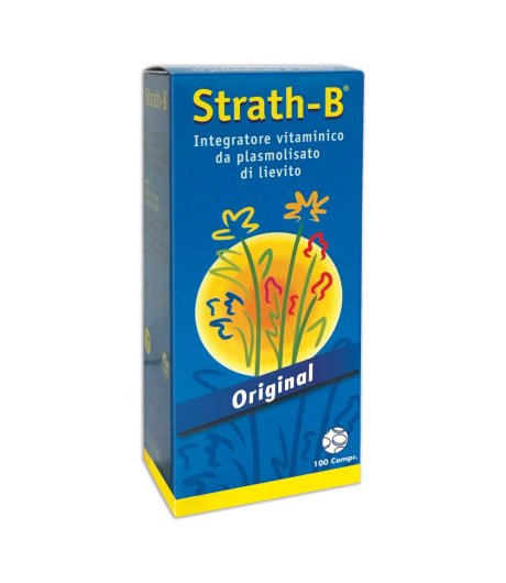 Strath B 100cpr Bio-strath