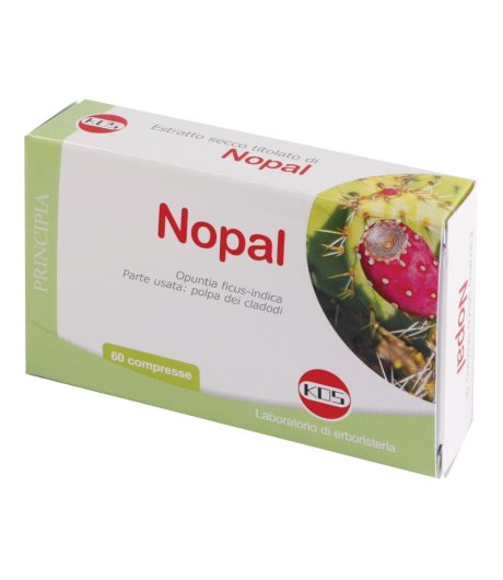 Nopal Estratto Secco 60cpr