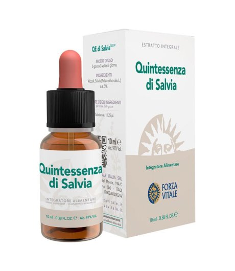 QUINTESSENZA Salvia 10ml