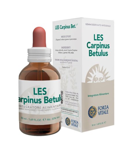 LES CARPINUS BETULUS GOCCE50ML