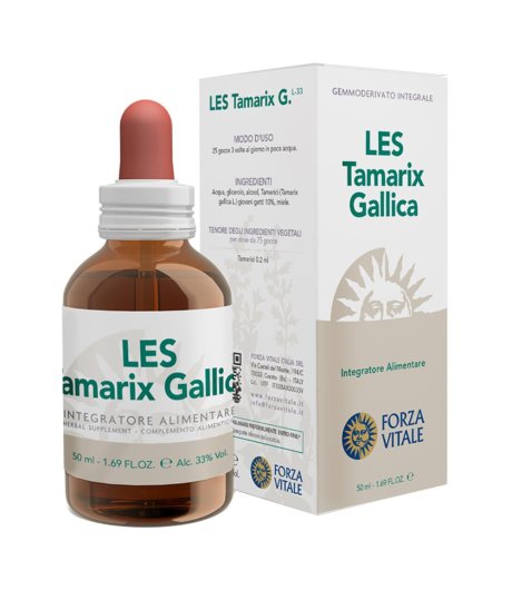 LES TAMARIX GALLICA GOCCE 50ML