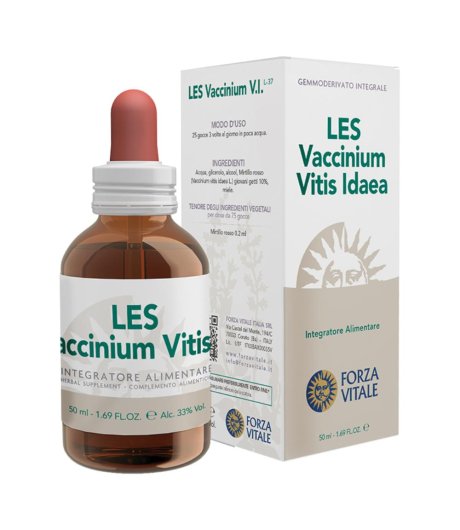 LES VACCINIUM VITIS IDAEA GTT