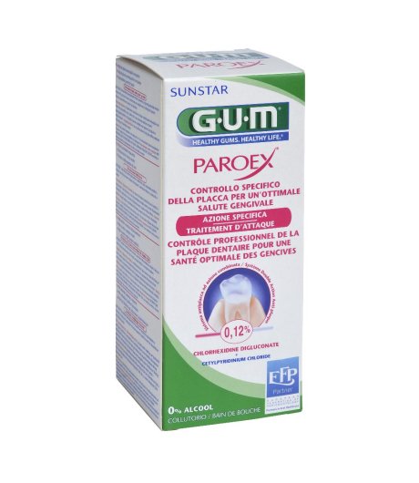 Gum Paroex 0,12 Collut Chx 300