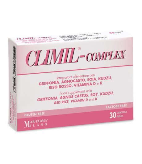 CLIMIL COMPLEX 30CPR