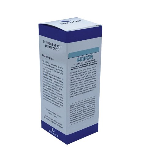 BIOPOR SOL IDROALC 50ML BG