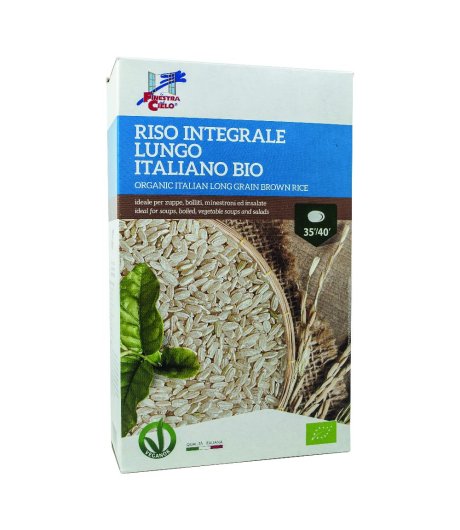 Riso Int Lungo Ita Bio 1kg